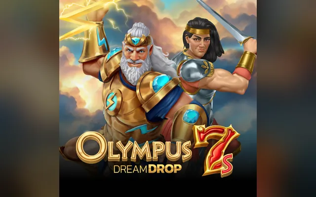 Olympus 7s Dream Drop slot by Relax Gaming