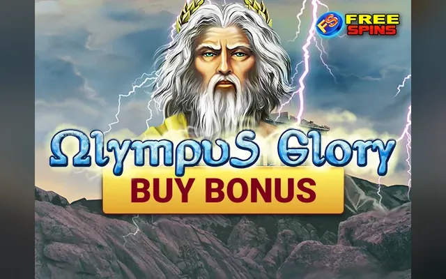 Olympus Glory Buy Bonus slot by Amusnet (EGT)