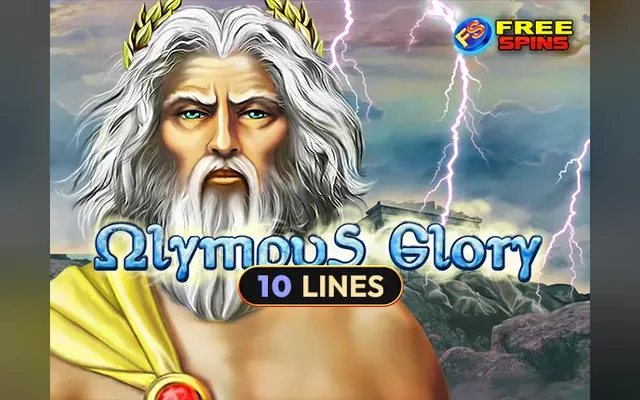 Olympus Glory slot by Amusnet (EGT)
