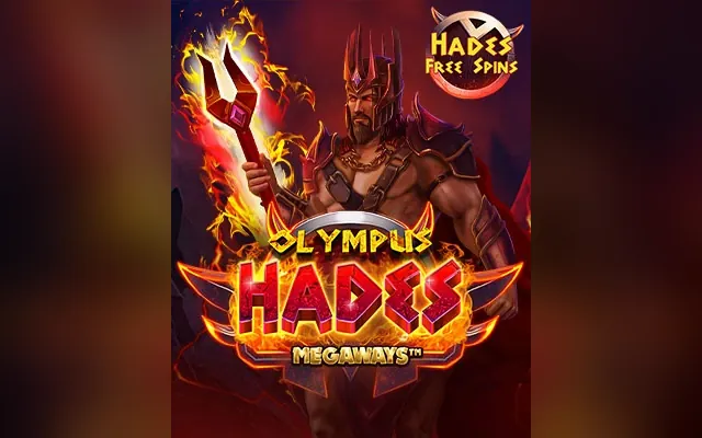 Olympus Hades Megaways slot by iSoftBet