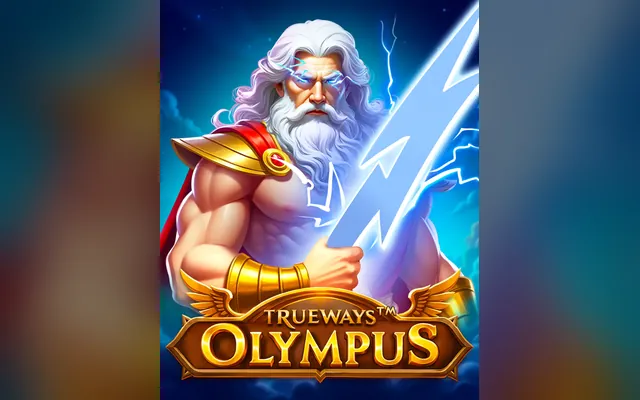 Olympus TRUEWAYS slot by BGaming