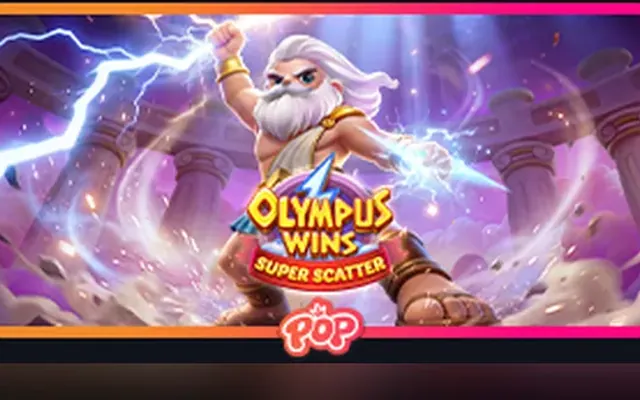 Olympus Wins slot by Pragmatic Play