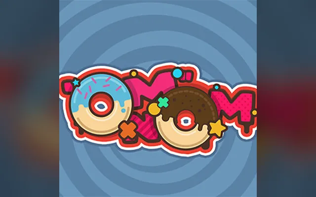 Om Nom slot by Hacksaw Gaming
