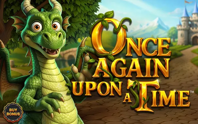 Once Again upon a Time slot by Betsoft