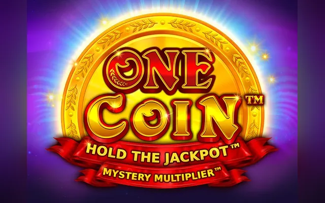 One Coin slot by Wazdan