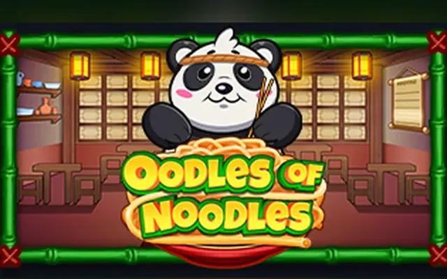 Oodles of Noodles slot by Pragmatic Play