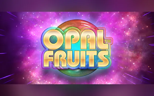 Opal Fruits slot by Big Time Gaming