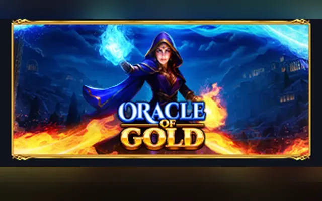 Oracle of Gold slot by Pragmatic Play