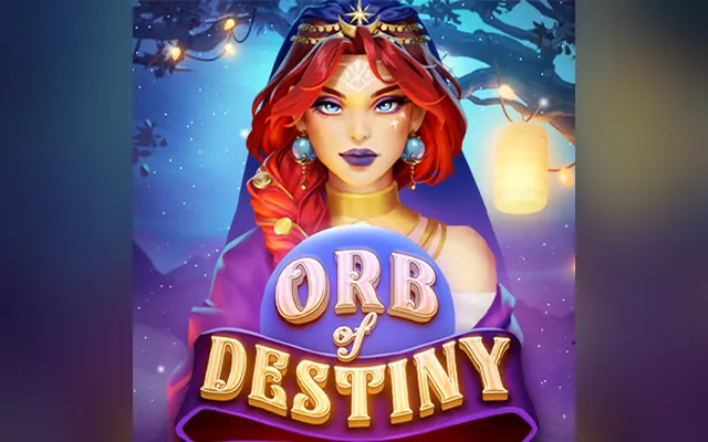 Orb of Destiny slot by Hacksaw Gaming
