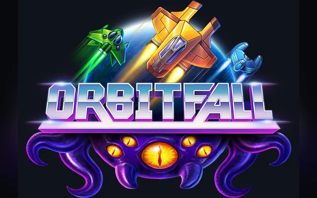 Orbitfall slot by ELK Studios