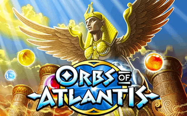 Orbs of Atlantis slot by Habanero