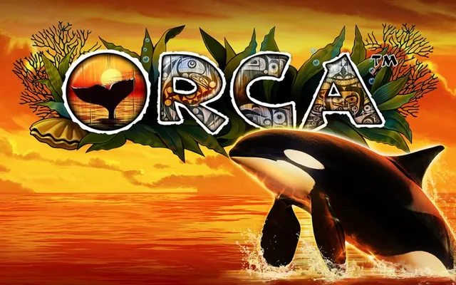 Orca slot by Novomatic (Greentube)