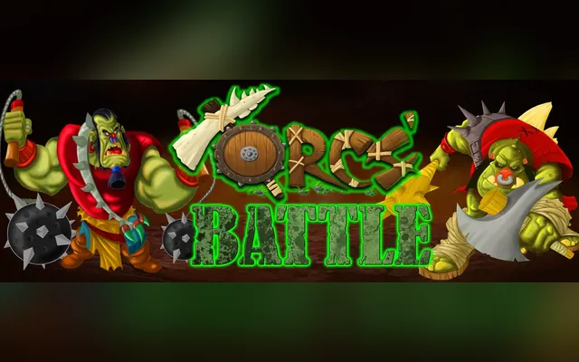 Orc's Battle slot by Games Global