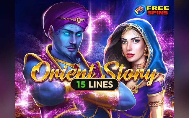 Orient Story slot by Amusnet (EGT)