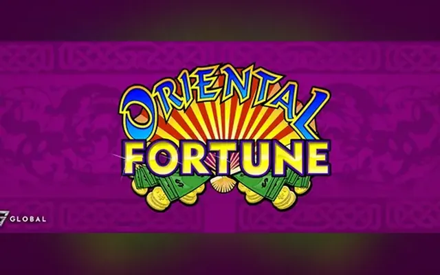 Oriental Fortune slot by Games Global