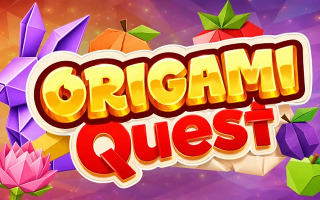 Origami Quest slot by Mascot Gaming