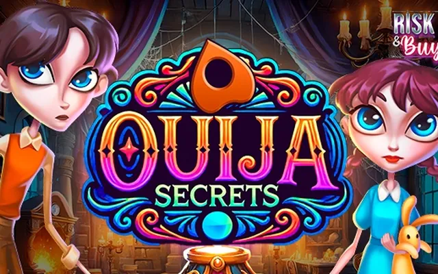 Ouija Secrets slot by Mascot Gaming