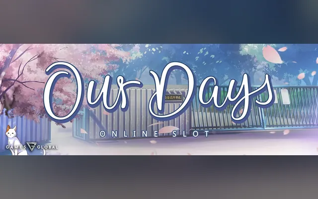 Our Days slot by Games Global