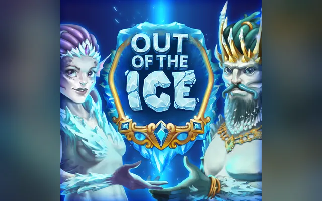 Out of the Ice slot by Print Studios