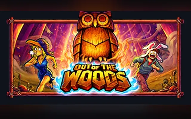 Out of the Woods slot by Pragmatic Play