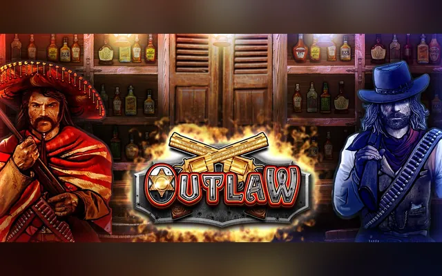Outlaw slot by Big Time Gaming