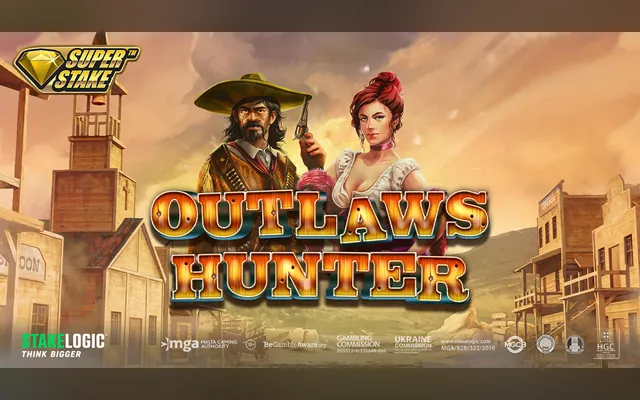 Outlaws Hunter slot by Stakelogic