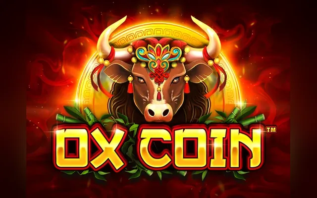 Ox Coin slot by Wazdan
