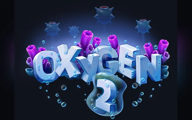 Oxygen 2 slot by ELK Studios