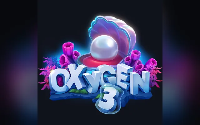 Oxygen 3 slot by ELK Studios