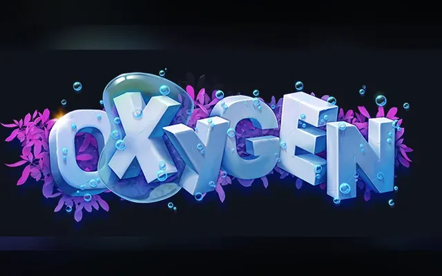 Oxygen slot by ELK Studios