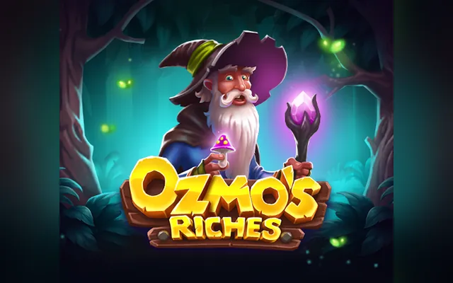 Ozmo's Riches slot by EGT Digital