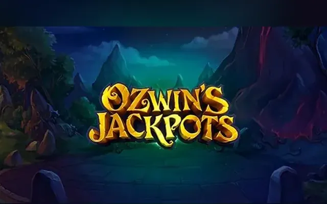 Ozwin's Jackpots slot by Yggdrasil