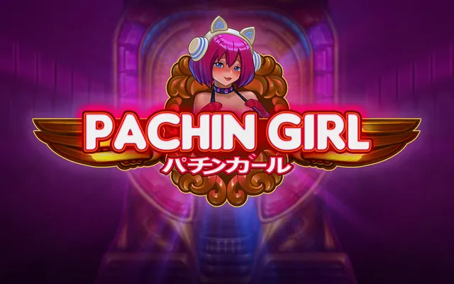 Pachin Girl slot by Evoplay