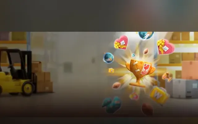 Pack & Cash slot by Play'n GO