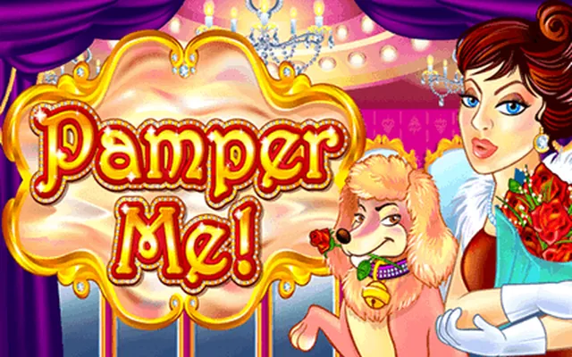 Pamper Me slot by Habanero
