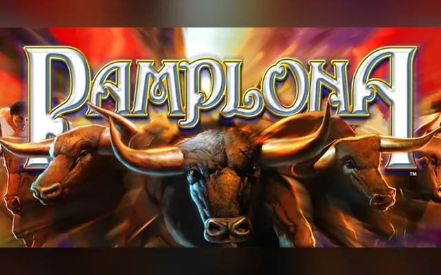 Pamplona slot by IGT