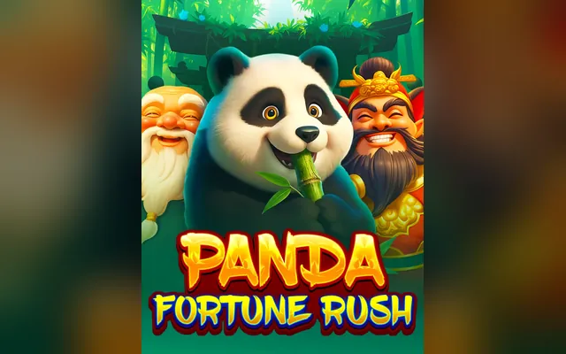 Panda Fortune Rush slot by BGaming