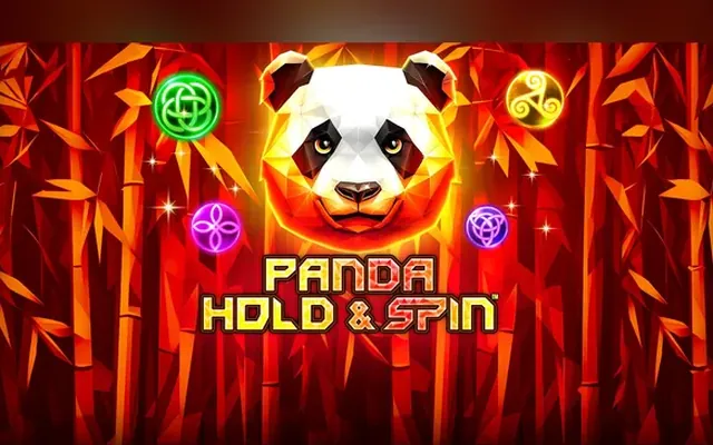 Panda Hold And Spin slot by Skywind