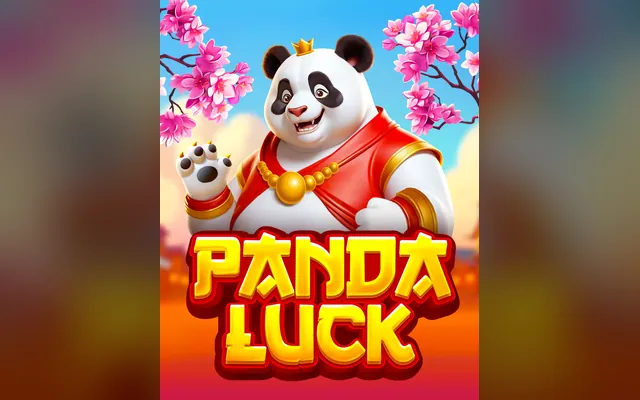 Panda Luck slot by BGaming