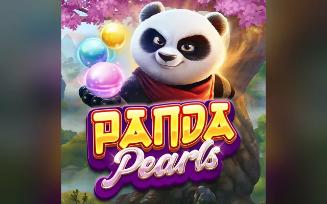 Panda Pearls slot by Novomatic (Greentube)
