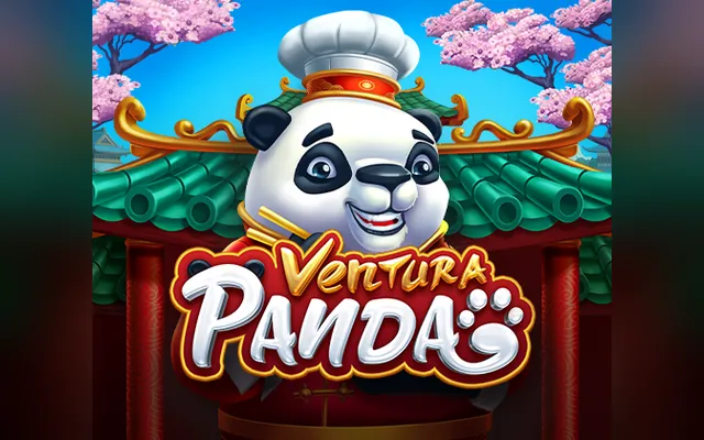 Panda Ventura slot by EGT Digital