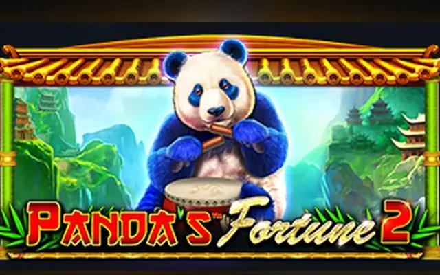 Panda's Fortune 2 slot by Pragmatic Play