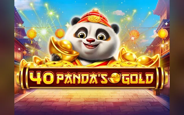 Panda's Gold slot by Amusnet (EGT)