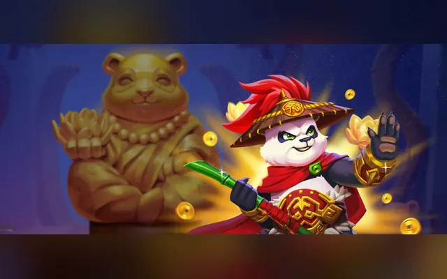 Pandastic Adventure slot by Play'n GO