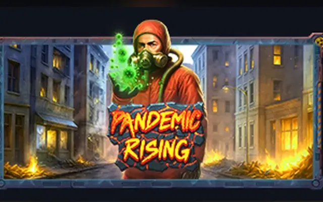 Pandemic Rising slot by Pragmatic Play