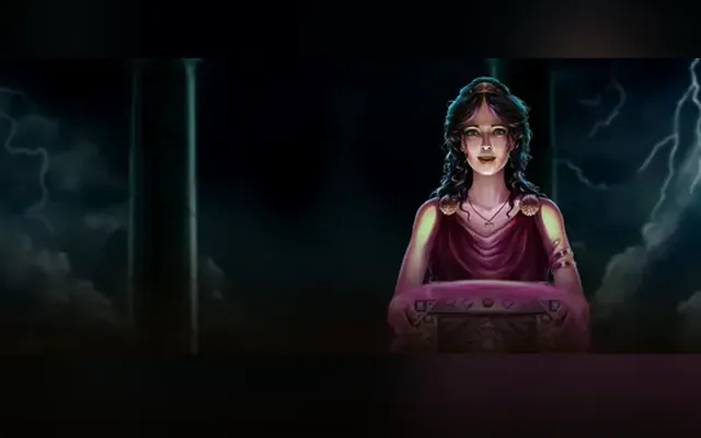 Pandora's Box of Evil slot by Play'n GO