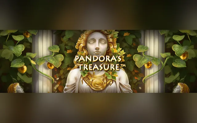 Pandora's Treasure slot by NetEnt