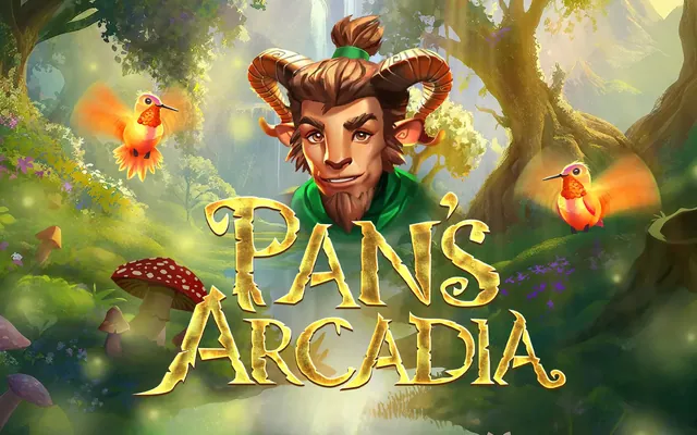 Pan's Arcadia slot by Thunderkick