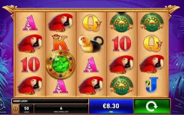 Panther Pays slot by Playtech