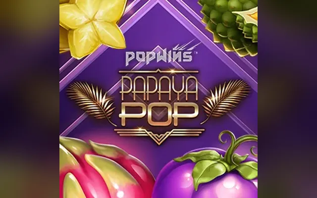 PapayaPop slot by AvatarUX